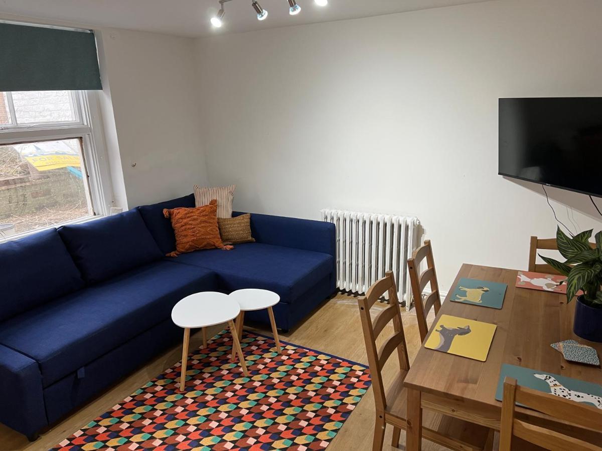 Dover Town Apartments Private 2 Bed Garden Flat For Up To 6 Guests Exterior foto