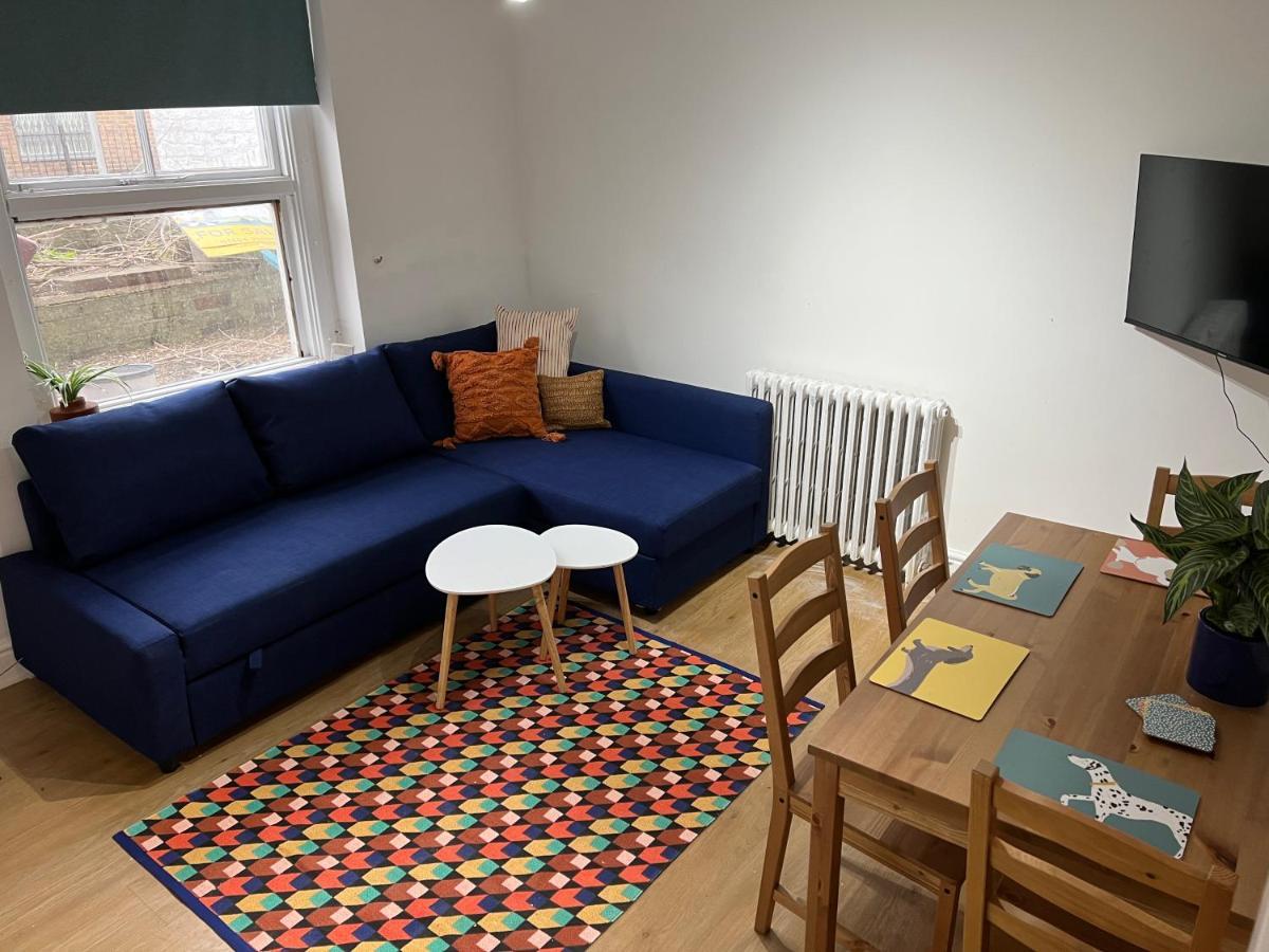Dover Town Apartments Private 2 Bed Garden Flat For Up To 6 Guests Exterior foto